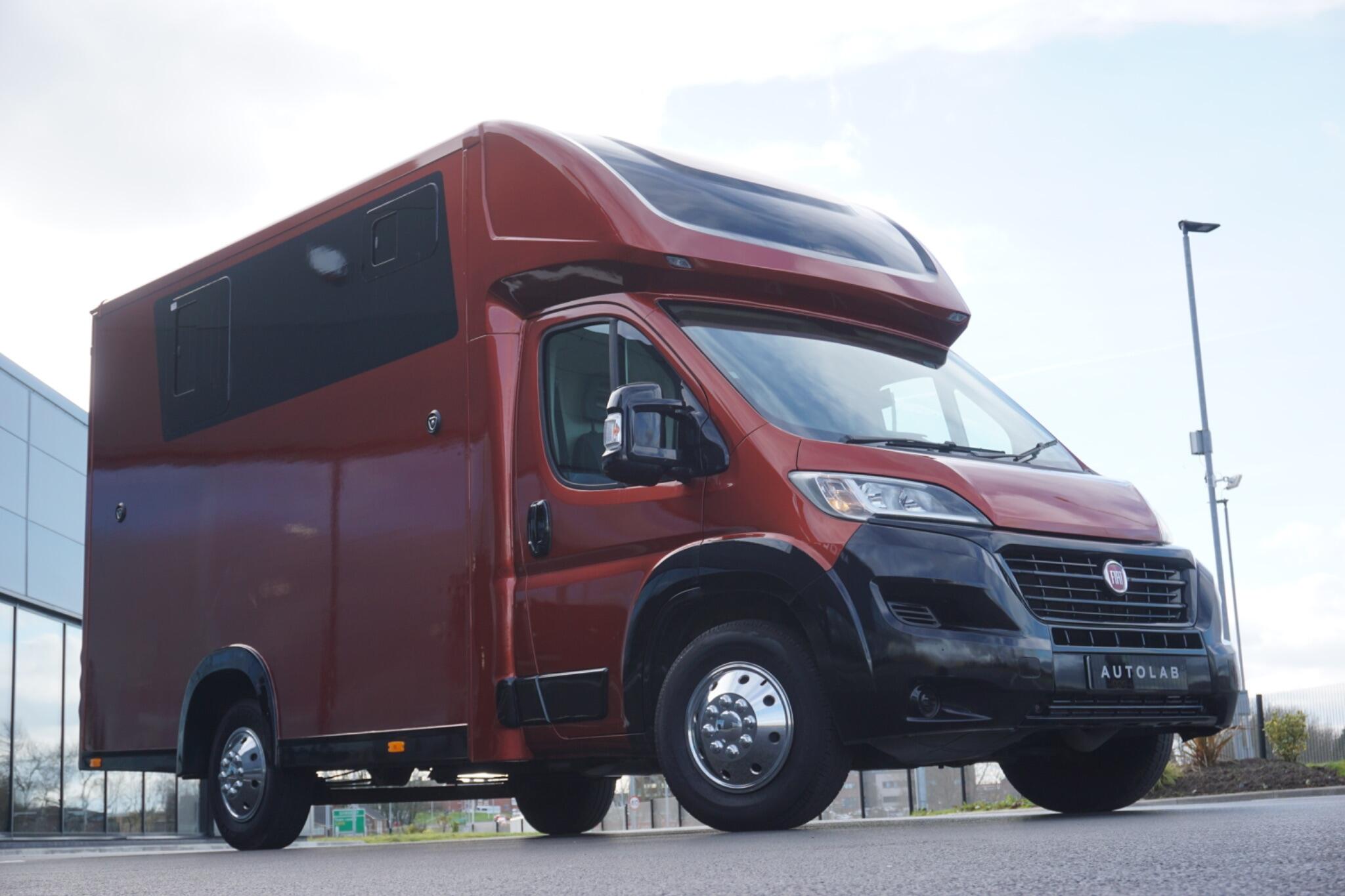 Fiat Ducato 2.3 MultiJetII 30 Panel Van 5dr Diesel Manual S H1 Euro 5 (110 ps)